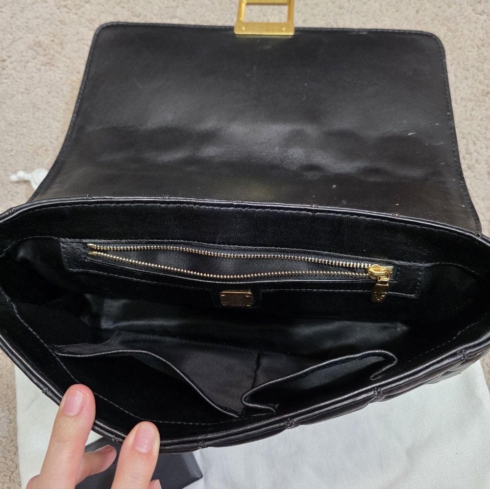 Rare MCM Veronika Isis Leather Shoulder Bag - Picture 5 of 6